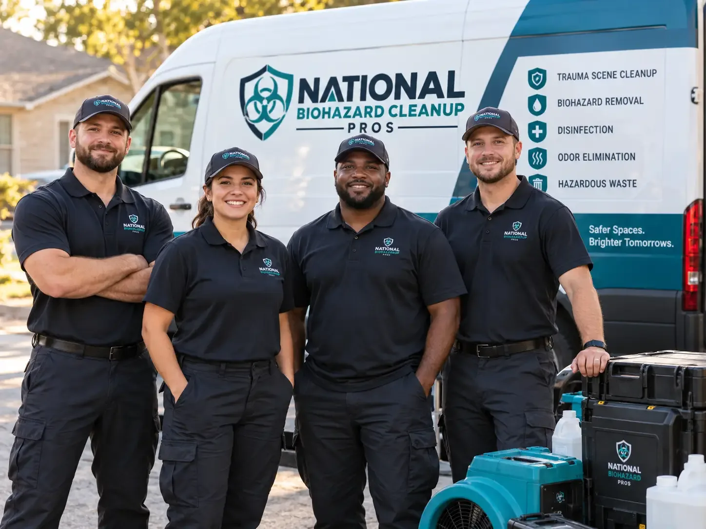 Biohazard Cleanup company in Norwood, NY